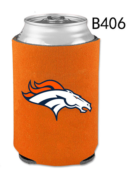 Denver Broncos Orange Cup Set B406
